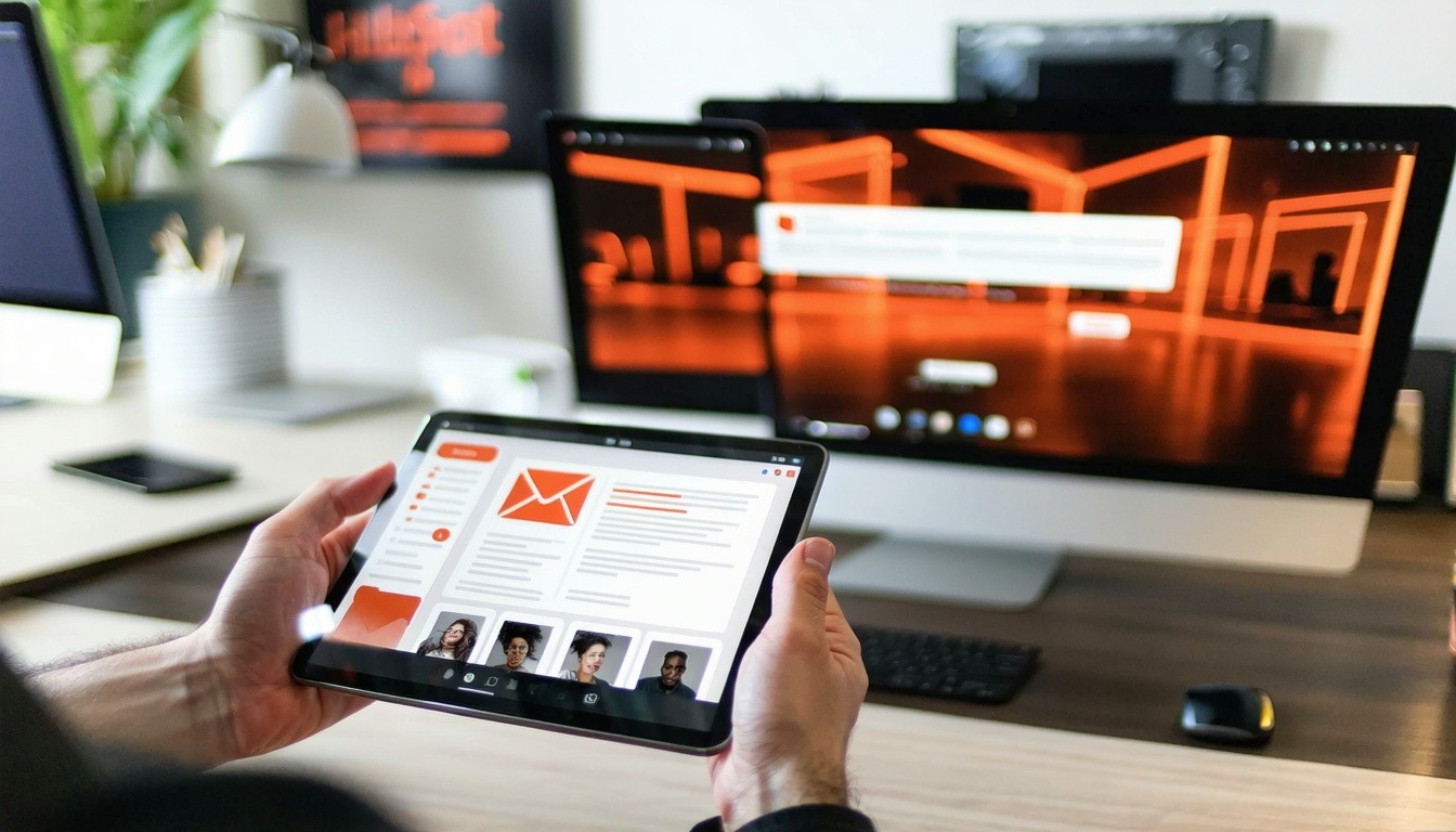 Master Email Marketing Success With HubSpots Powerful Tools-1