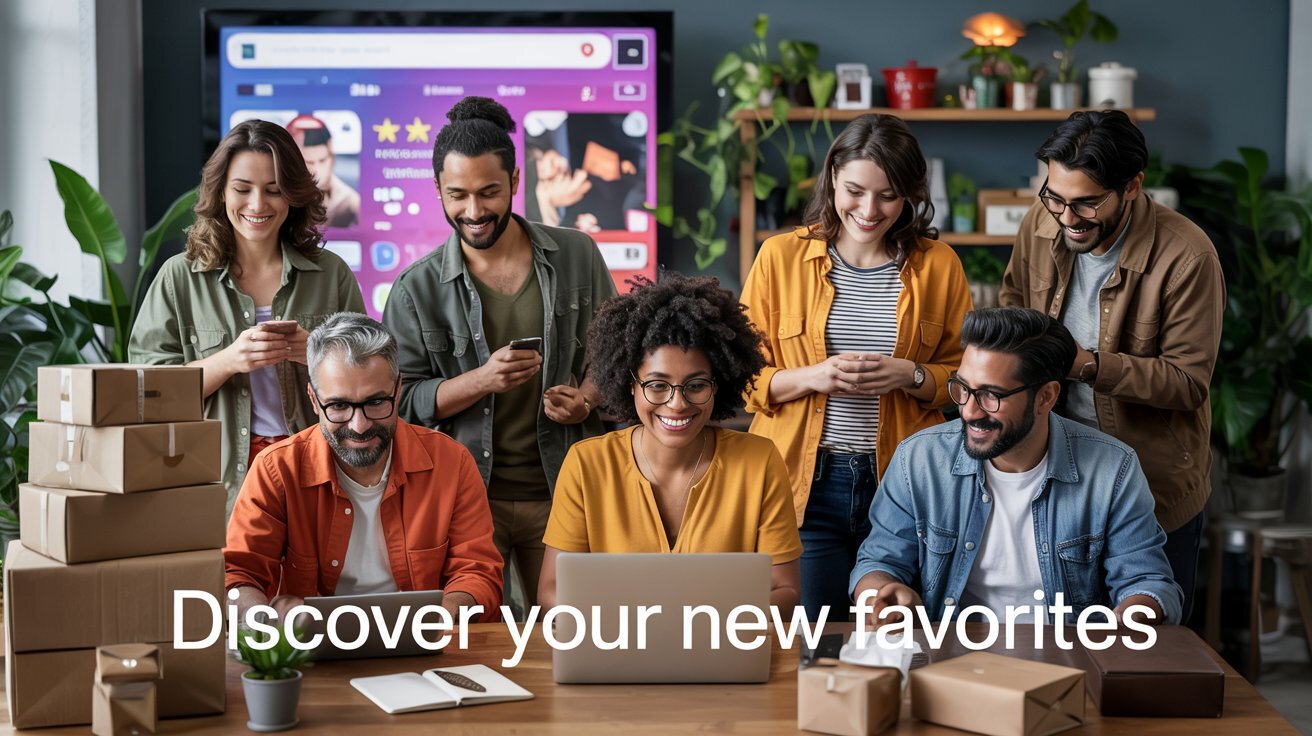 DISCOVER